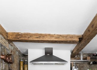 A Rustic Danish Kitchen With Cool Industrial Touches