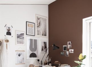 My New Home Office Gallery Wall (From Desenio!)