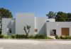 House in Troia by Miguel Marcelino