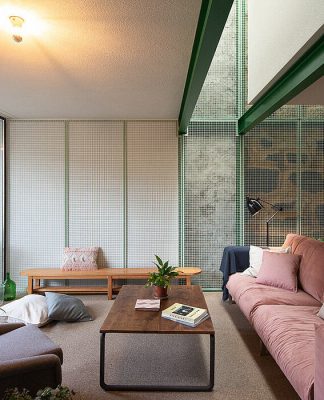 Green House by Teresa Otto