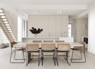 A Minimalist Sanctuary in Melbourne