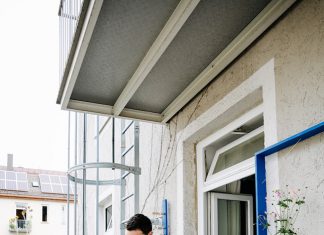New Book: Tiny Balcony