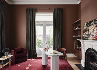 Dulux Winter 2020 | Decadent Tones and Luxe Detailing
