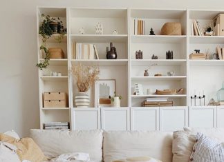 Mindful Decorating: Tips and A Tour of a Swedish Home in Holland