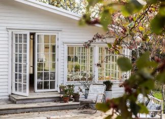 A Magical Little Swedish Summer Cottage (And It’s For Sale!)
