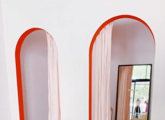color story: perfectly pink.