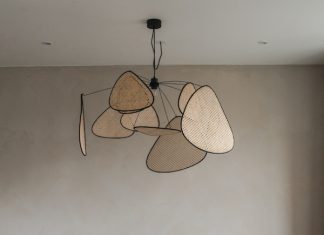 The Nieuw apartment in Amsterdam by Jurjen van Hulzen
