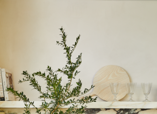 Stay-Home Design Trend: Foraging for Branches