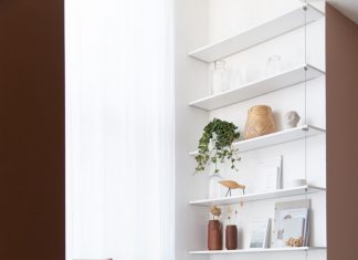 Per’s New Home Office (With Beautiful Pieces From Skovby)
