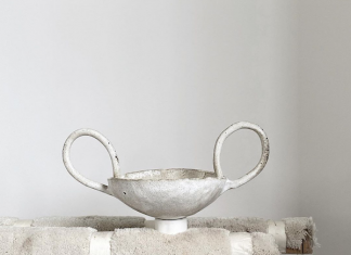 A one of a kind collection by Anestis Michalis | Lava ceramics
