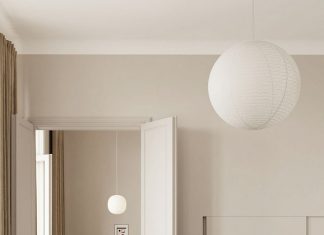 An 18th Century Renovation Project by Lis Design Studio