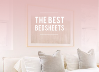 I’ve Found The Best Bedsheets (and I’m Willing to Share)