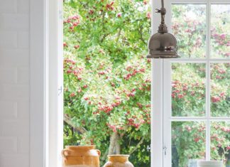 A Danish Summer Cottage Oasis on North Zealand