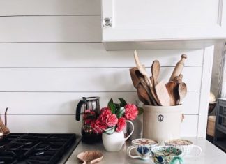 Favorite Mugs + Coffee Accessories (TIR Coffee Shop)