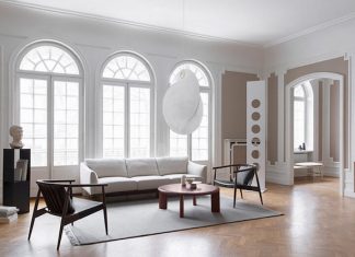 Norm Architects for L.Ercolani