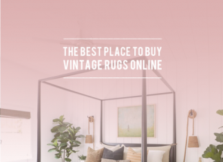 The Best Place to Buy Vintage Rugs Online