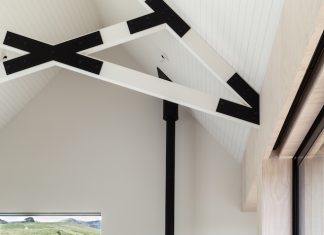 Banks Peninsula House by Lume Design
