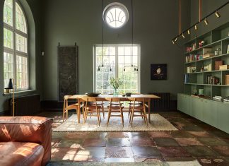 18-century Chapel Turned Into Amazing Villa
