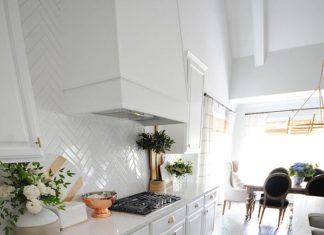Runner in Our Kitchen