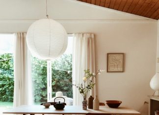 A Beautiful Danish Cabin By The Sea Becomes a Lockdown Haven