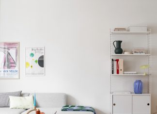 Swantje’s Beautiful, Quirky, Colourful and Unique Home