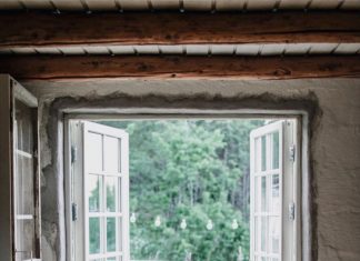 A Magical Norwegian Cottage With a Wabi Sabi Vibe