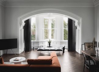 Stone Cross Manor | A Historical Restoration by YOUTH