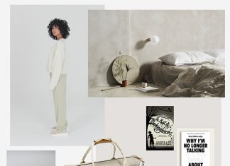 Moodboard | A Relaxed Weekend Away