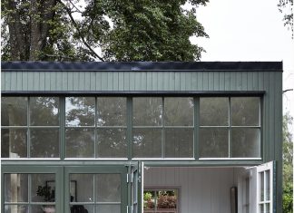 Small Space Inspiration From Swedish Attefall Houses