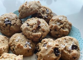 The Best Gluten-Free Vegan Chocolate Chip Cookies
