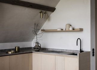 The Loft Kitchen by Nordiska Kök