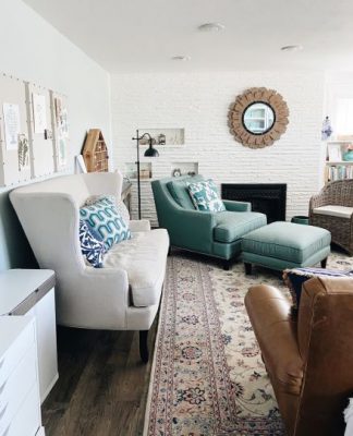 Life Lately + A Peek at Our Office