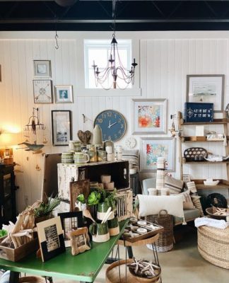 Out to See: Seaworthy Home Shop in Seabrook