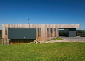 Groe’s House by Crahay & Jamaigne
