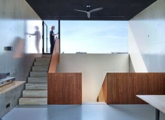 Zigzag House by Jasper Smiths Architecture
