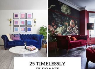 25 Timelessly Elegant Chesterfield Sofas To Rock