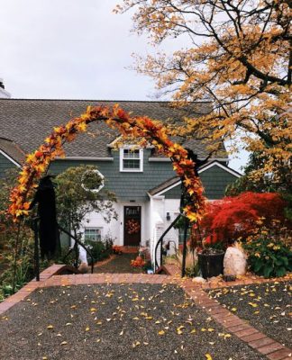 Fall Inspiration: Home Style Saturdays