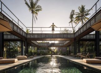Bond House by Alexis Dornier