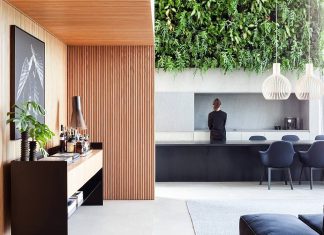 CDS Apartment by David Ito Arquitetura