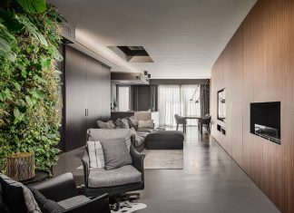 Mg 1 Loft by Ghiroldidesign