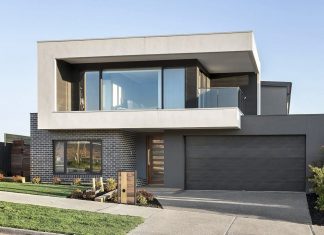 Boulevard House by Drake Design