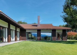 Villa Alce by Federico Delrosso Architects