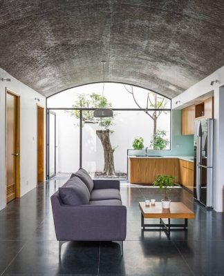Vom House by Sanuki Daisuke Architects