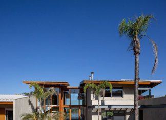 JLB House by Rocco Arquitetos