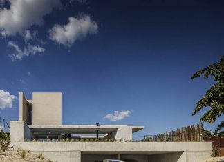 EV House by Artspazios Arquitectos e Designers