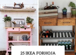 25 IKEA Forhoja Cart Hacks That Inspire