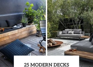 25 Modern Decks That Invite And Inspire