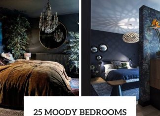 25 Moody Bedrooms That Impress And Inspire