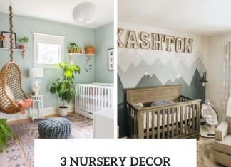 3 Nursery Decor Trends And 25 Examples