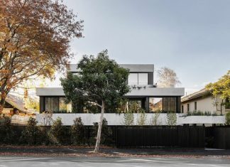 Small Scale Multi-Residential Building in Melbourne Clad in Serene Neutrals